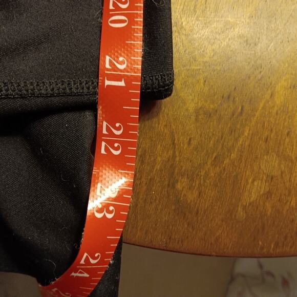 Torrid Black Stretchy Pants 4XL - Picture 6 of 6